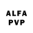 Alpha-PVP Crystall Alan Mansfield